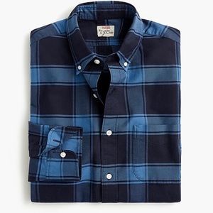 J-crew large Oxford shirt